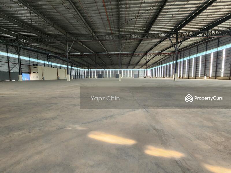 Warehouse for Rent in Bandar Sultan Suleiman (Port Klang (Pelabuhan Klang)) - Yapz Chin - PropertyGuru.com.my