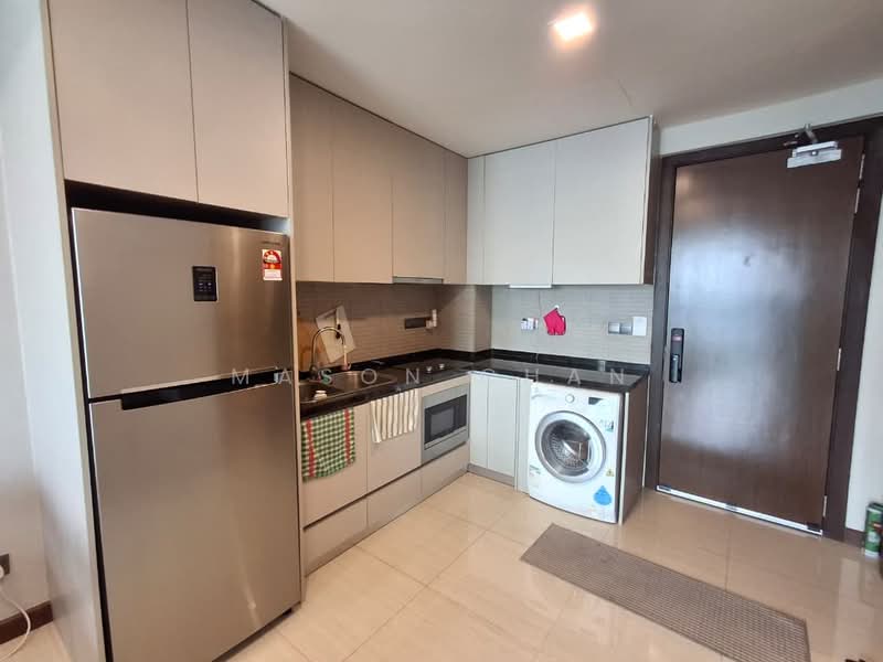 Service Residence for Sale at Puteri Cove Residences - Mason Chan - Kitchen - PropertyGuru.com.my