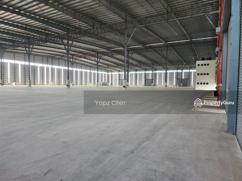 Warehouse for Rent in Port Klang (Pelabuhan Klang) (Selangor) - Yapz Chin - PropertyGuru.com.my