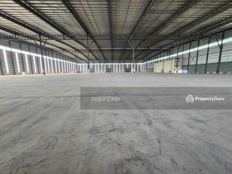 Warehouse for Rent in Port Klang (Pelabuhan Klang) (Selangor) - Yapz Chin - PropertyGuru.com.my