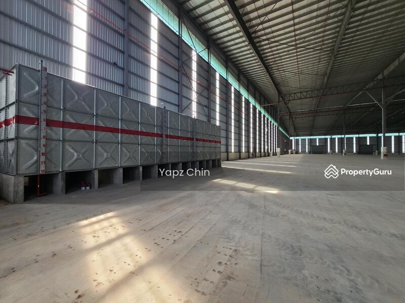 Warehouse for Rent in Port Klang (Pelabuhan Klang) (Selangor) - Yapz Chin - PropertyGuru.com.my