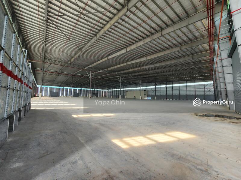 Warehouse for Rent in Port Klang (Pelabuhan Klang) (Selangor) - Yapz Chin - PropertyGuru.com.my