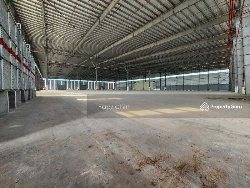 Warehouse for Rent in Port Klang (Pelabuhan Klang) (Selangor) - Yapz Chin - PropertyGuru.com.my