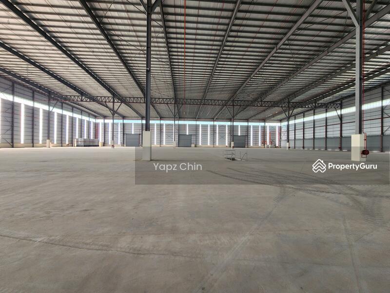 Warehouse for Rent in Port Klang (Pelabuhan Klang) (Selangor) - Yapz Chin - PropertyGuru.com.my
