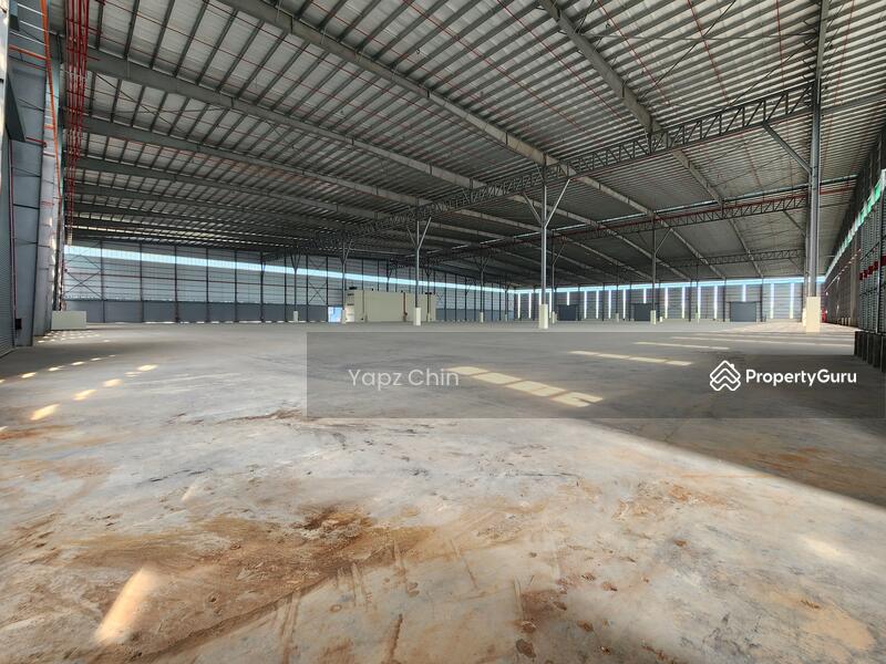 Warehouse for Rent in Port Klang (Pelabuhan Klang) (Selangor) - Yapz Chin - PropertyGuru.com.my