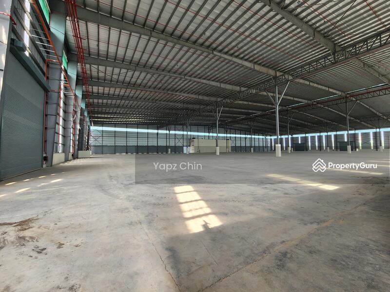 Warehouse for Rent in Port Klang (Pelabuhan Klang) (Selangor) - Yapz Chin - PropertyGuru.com.my
