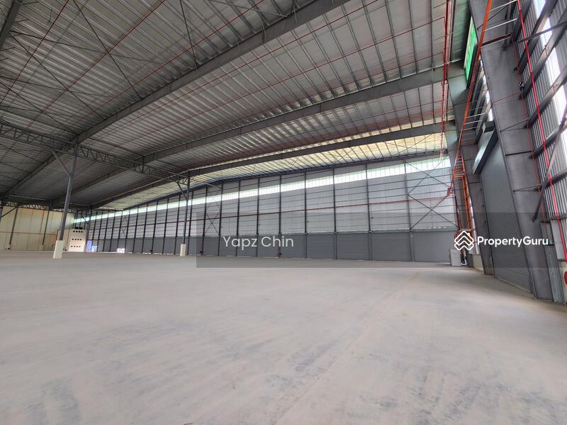 Warehouse for Rent in Port Klang (Pelabuhan Klang) (Selangor) - Yapz Chin - PropertyGuru.com.my