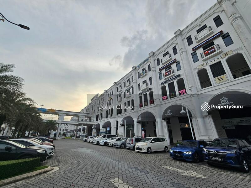 Eco Palladium Shop Ground Floor For Sale, Jalan Ekoflora, Eco Palladium