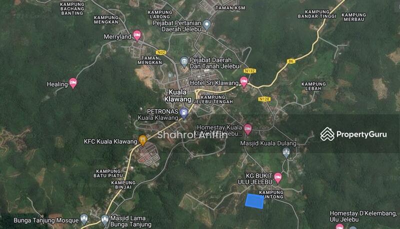 Tanah Pertanian untuk Dijual di Taman Jelebu (Kuala Klawang) - Shahrol Ariffin - PropertyGuru.com.my