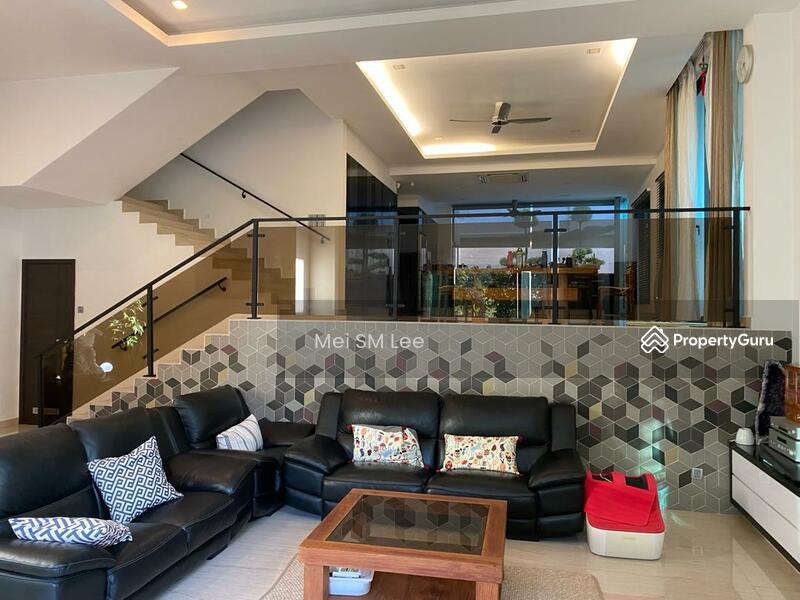 The Peak, Taman Bukit Prima, Cheras Living Room