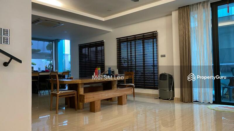 The Peak, Taman Bukit Prima, Cheras Dining Room