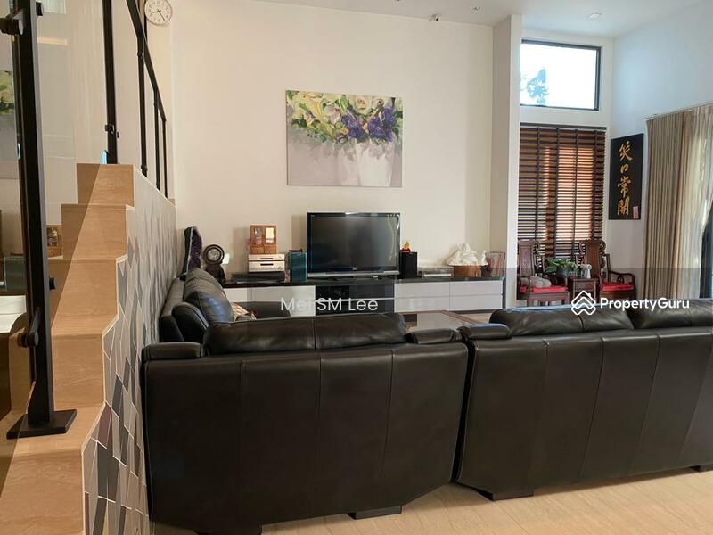 The Peak, Taman Bukit Prima, Cheras Living Room