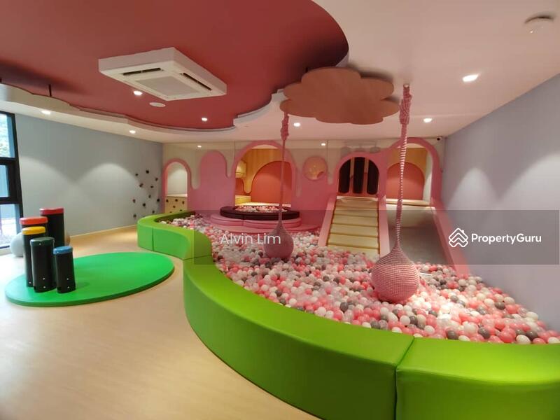 For Rent - The Rosewoodz @ Bukit Jalil