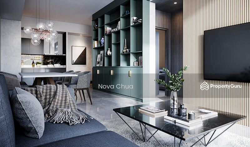 The Lantern Bangsar untuk Untuk Dijual - RM 1,050,000, Mac 2026 - PropertyGuru.com.my