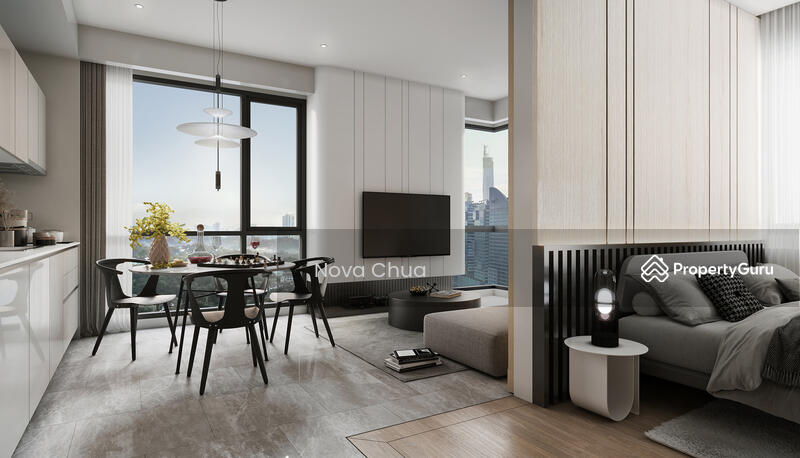 The Lantern Bangsar untuk Untuk Dijual - RM 1,050,000, Mac 2026 - PropertyGuru.com.my