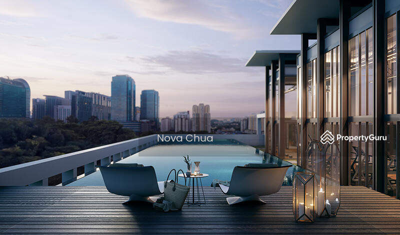 The Lantern Bangsar untuk Untuk Dijual - RM 1,050,000, Mac 2026 - PropertyGuru.com.my