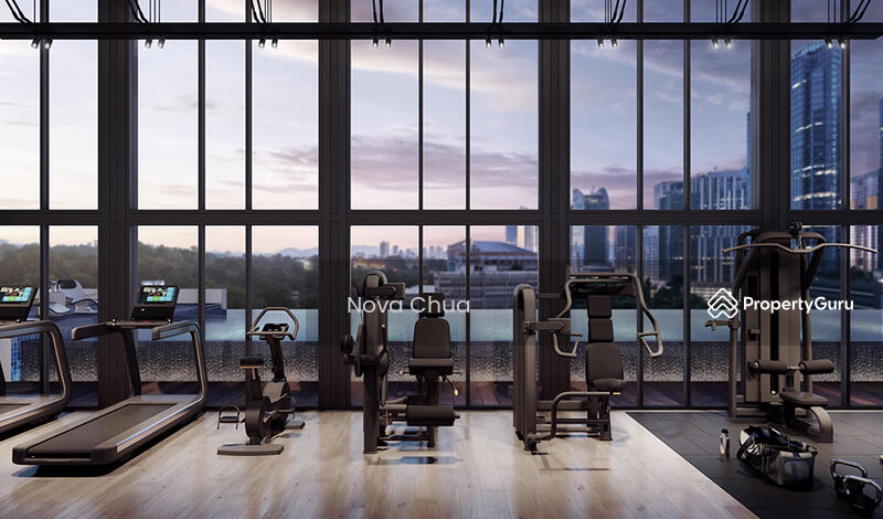 The Lantern Bangsar untuk Untuk Dijual - RM 1,050,000, Mac 2026 - PropertyGuru.com.my