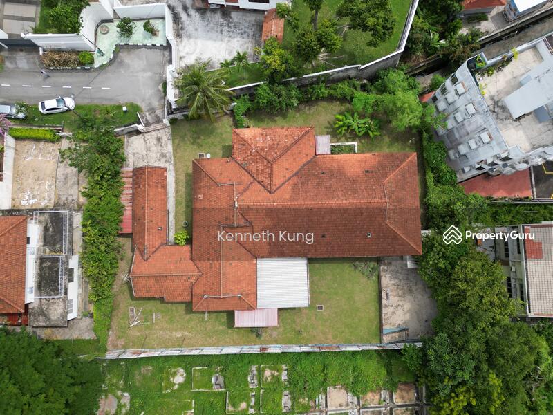 Untuk Dijual - Jalan Choong Lye Hock Tanjung Tokong Jalan Mount Erskine Single Storey Bungalow