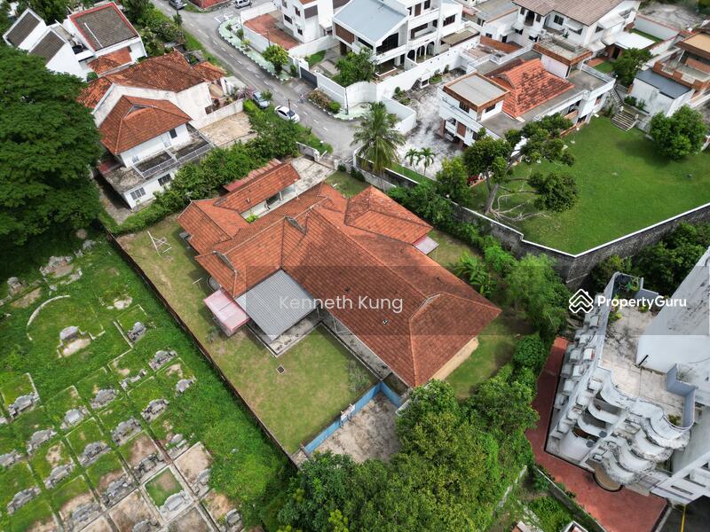 Untuk Dijual - Jalan Choong Lye Hock Tanjung Tokong Jalan Mount Erskine Single Storey Bungalow