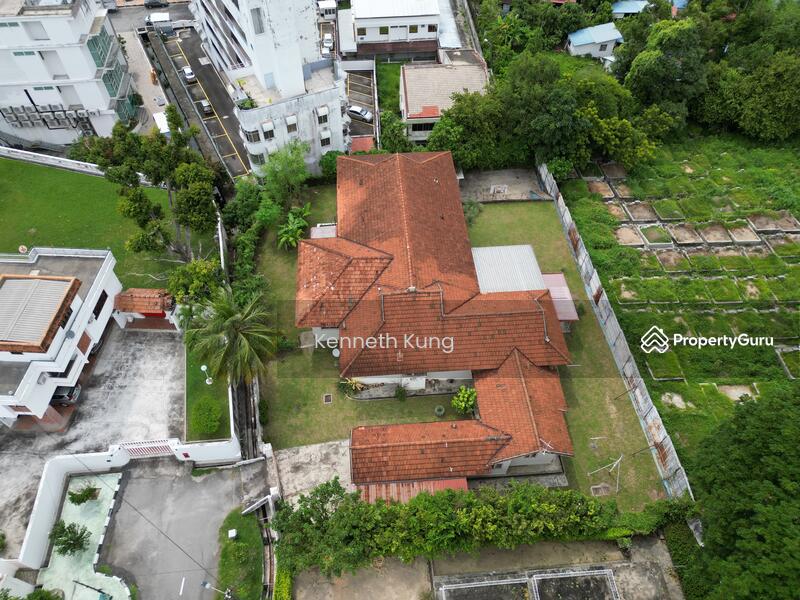 Untuk Dijual - Jalan Choong Lye Hock Tanjung Tokong Jalan Mount Erskine Single Storey Bungalow