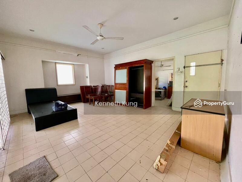 Untuk Dijual - Jalan Choong Lye Hock Tanjung Tokong Jalan Mount Erskine Single Storey Bungalow