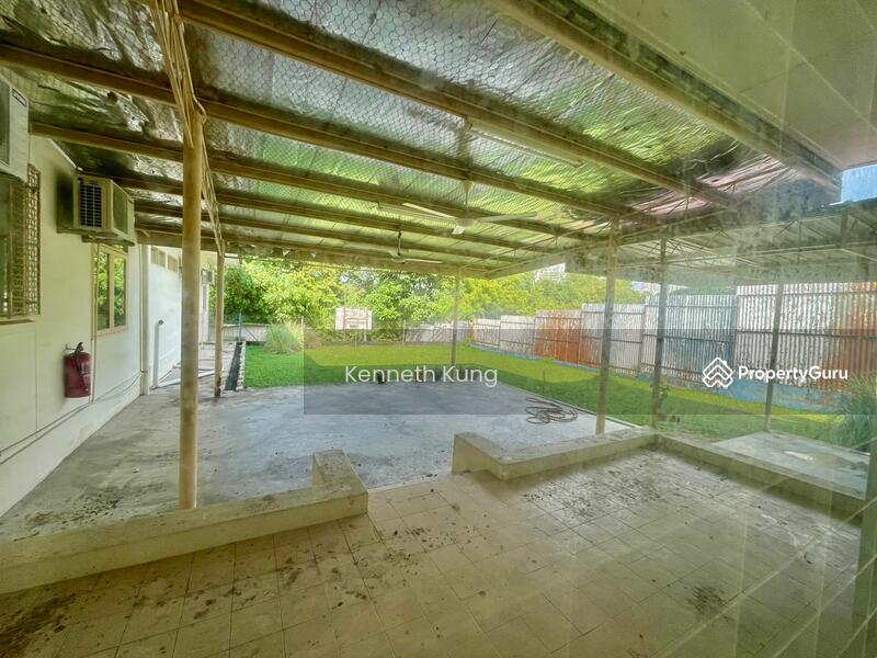 Untuk Dijual - Jalan Choong Lye Hock Tanjung Tokong Jalan Mount Erskine Single Storey Bungalow