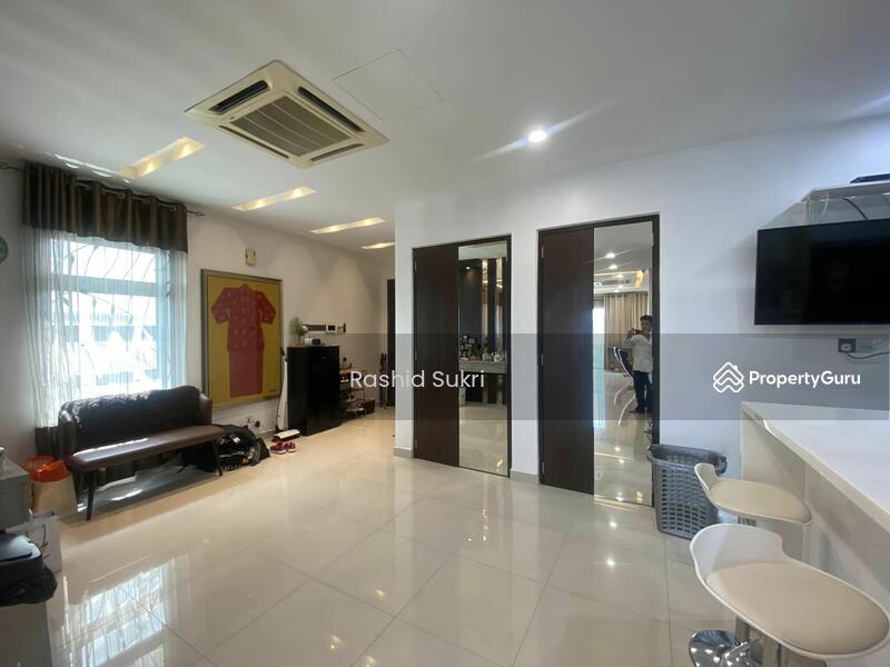 For Sale - Amberhill (Semi-D)