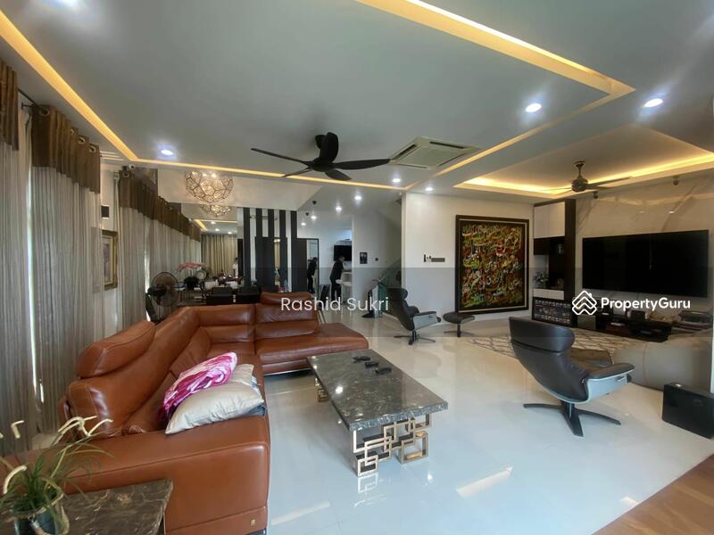 For Sale - Amberhill (Semi-D)