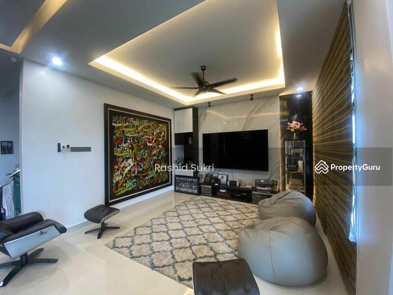 For Sale - Amberhill (Semi-D)