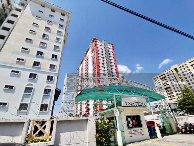 Vista Prima, Persiaran Bandar Bukit Puchong, Bukit Puchong, Puchong, Selangor, 3 Bedrooms, 1076