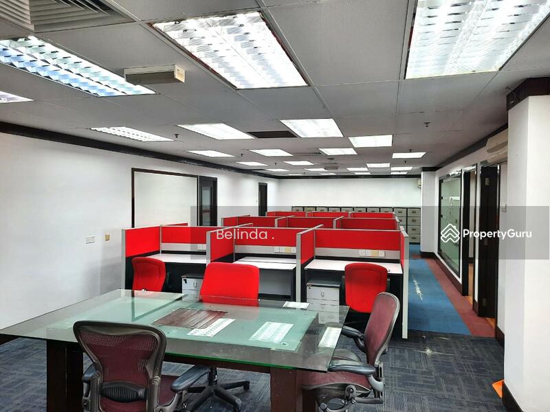 Untuk Dijual - Amcorp Business Suites