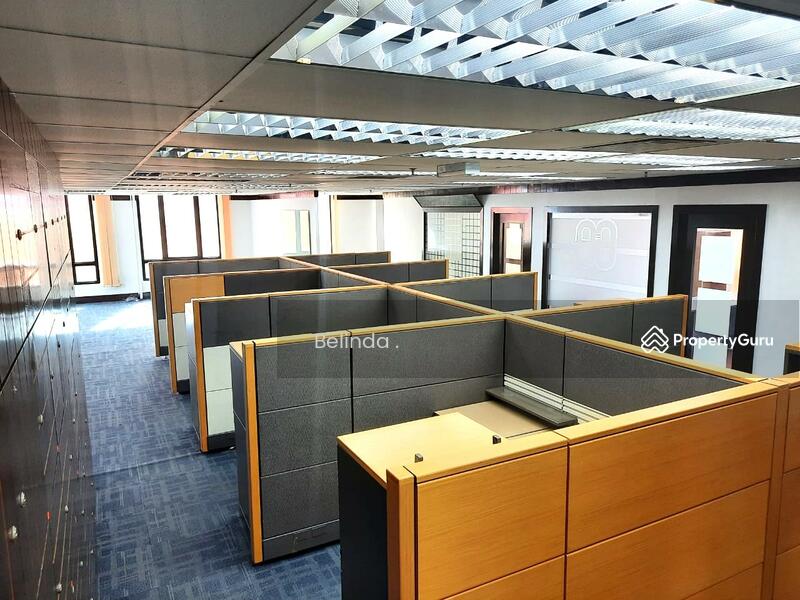 Untuk Dijual - Amcorp Business Suites