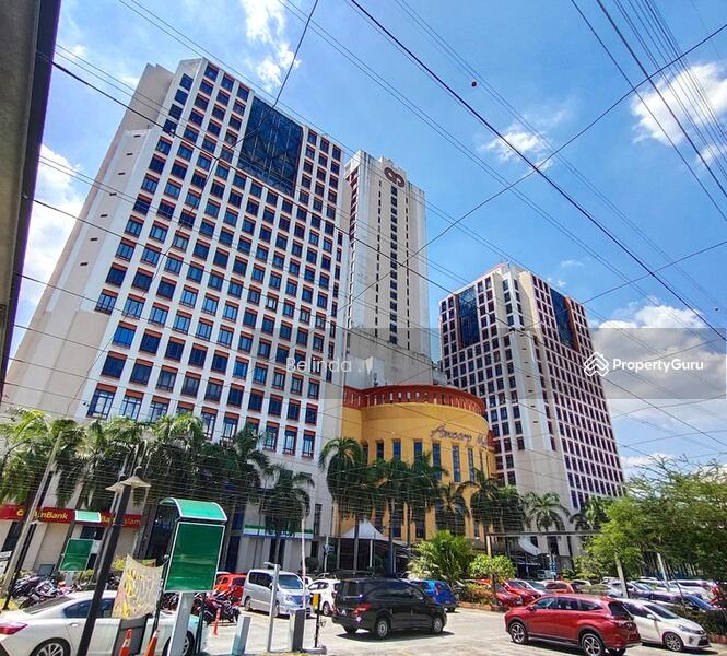 Untuk Dijual - Amcorp Business Suites