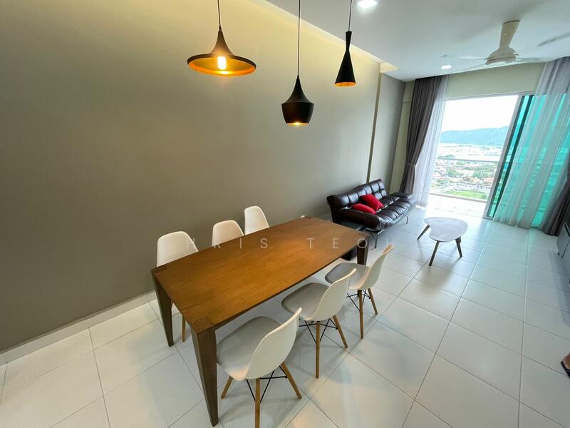 Untuk Disewa - Elit Heights @ Bayan City