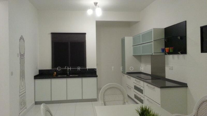 Untuk Disewa - Elit Heights @ Bayan City