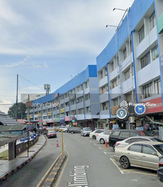 Facing Senai Main Road 4 Storey Shop Lot For Sale, Johor Bahru, Johor