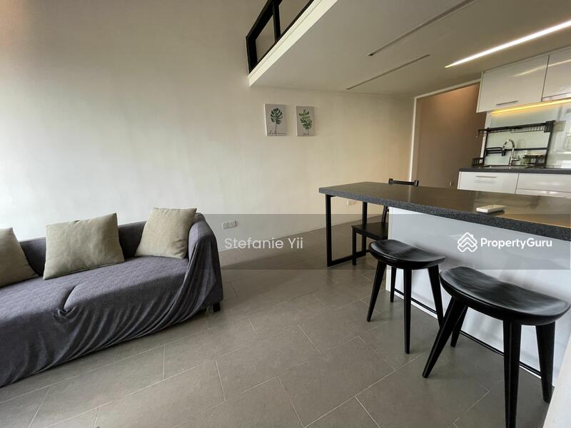 Service Residence for Rent at Establishment Bangsar (Menara Teguh Bangsar) - Stefanie Yii - PropertyGuru.com.my