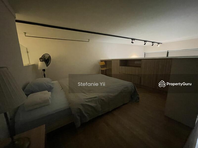 Service Residence for Rent at Establishment Bangsar (Menara Teguh Bangsar) - Stefanie Yii - PropertyGuru.com.my