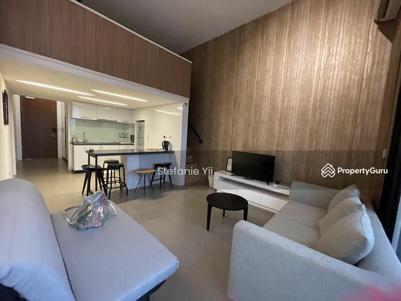 Service Residence for Rent at Establishment Bangsar (Menara Teguh Bangsar) - Stefanie Yii - PropertyGuru.com.my