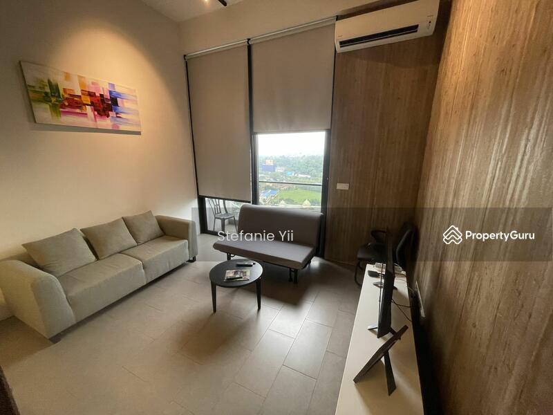 Service Residence for Rent at Establishment Bangsar (Menara Teguh Bangsar) - Stefanie Yii - PropertyGuru.com.my