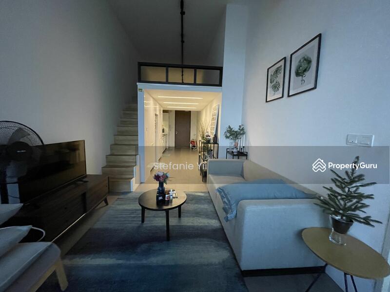 Service Residence for Rent at Establishment Bangsar (Menara Teguh Bangsar) - Stefanie Yii - PropertyGuru.com.my