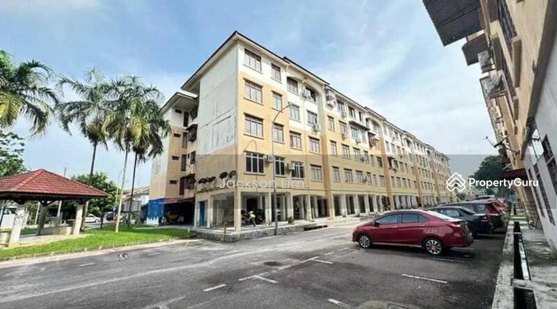Flat for Sale at Apartment Sri Pulai Perdana 9/8 - Jackson Lim - PropertyGuru.com.my