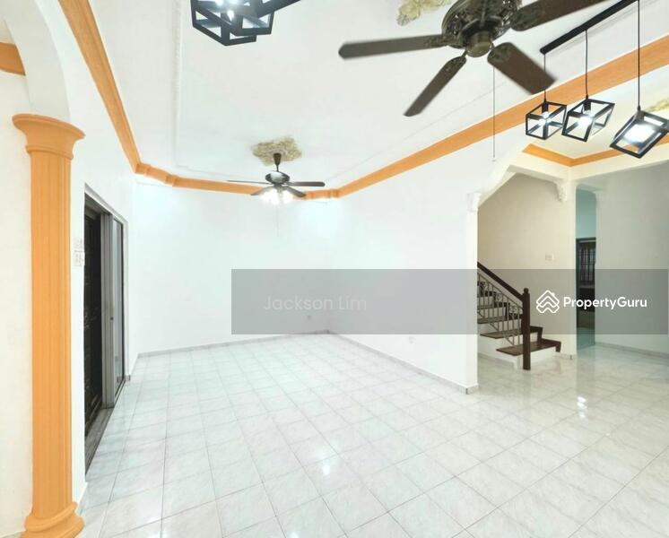 Rumah Teres 2 Tingkat untuk Dijual di Skudai (Johor) - Jackson Lim - PropertyGuru.com.my
