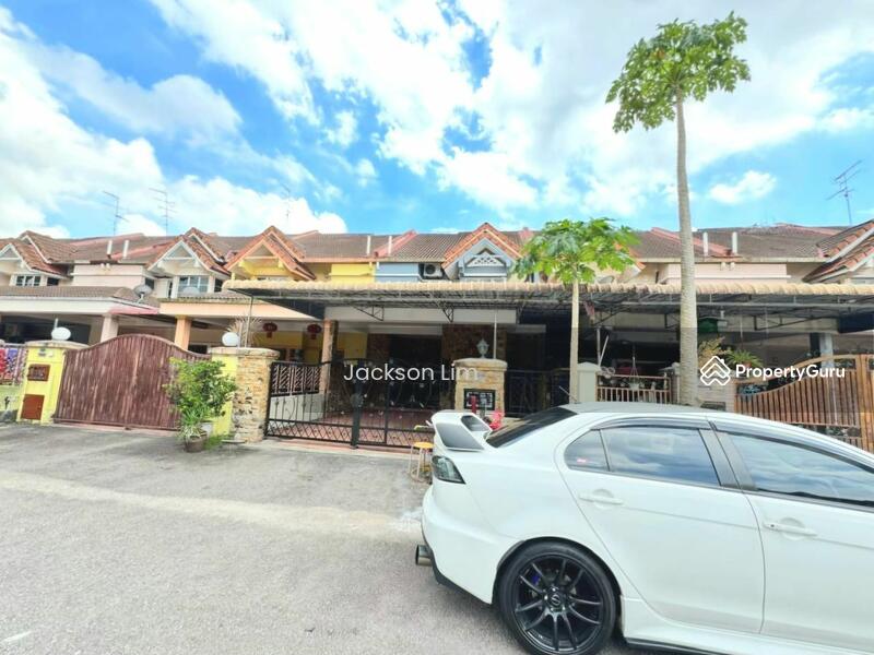 Rumah Teres 2 Tingkat untuk Dijual di Skudai (Johor) - Jackson Lim - PropertyGuru.com.my