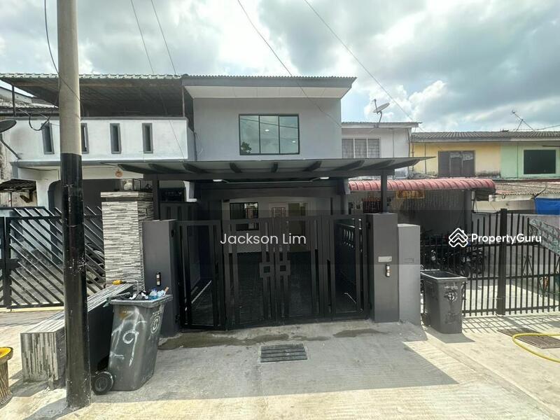 Rumah Teres 2 Tingkat untuk Dijual di Ulu Tiram (Johor) - Jackson Lim - PropertyGuru.com.my