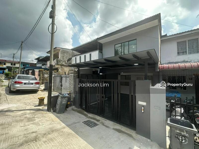 Rumah Teres 2 Tingkat untuk Dijual di Ulu Tiram (Johor) - Jackson Lim - PropertyGuru.com.my
