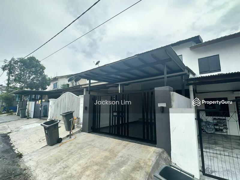 Rumah Teres 2 Tingkat untuk Dijual di Ulu Tiram (Johor) - Jackson Lim - PropertyGuru.com.my