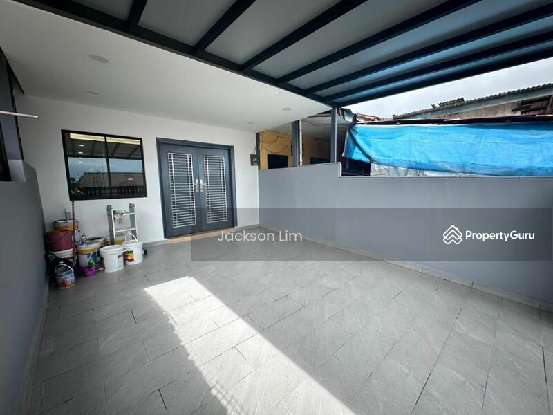 Rumah Teres 1 Tingkat untuk Dijual di Masai (Johor) - Jackson Lim - PropertyGuru.com.my