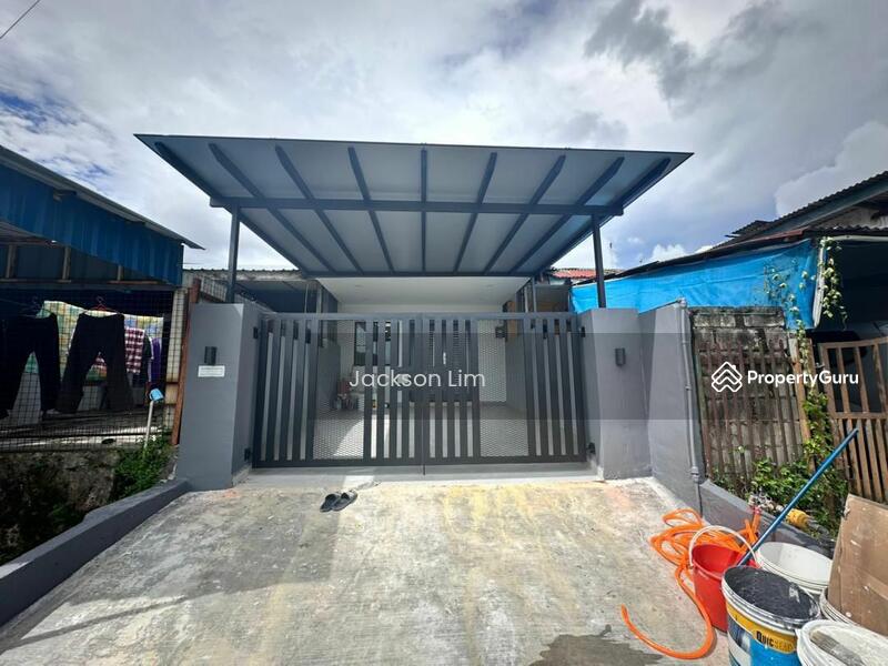 Rumah Teres 1 Tingkat untuk Dijual di Masai (Johor) - Jackson Lim - PropertyGuru.com.my