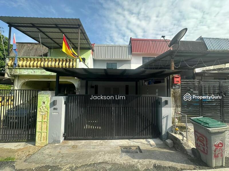 Rumah Teres 1 Tingkat untuk Dijual di Senai (Kulai) - Jackson Lim - PropertyGuru.com.my